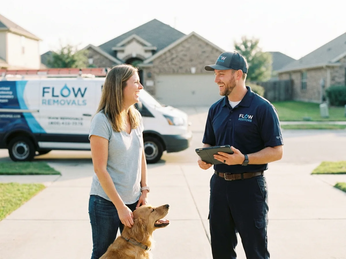 Water Removal Panna Maria, TX FAQs