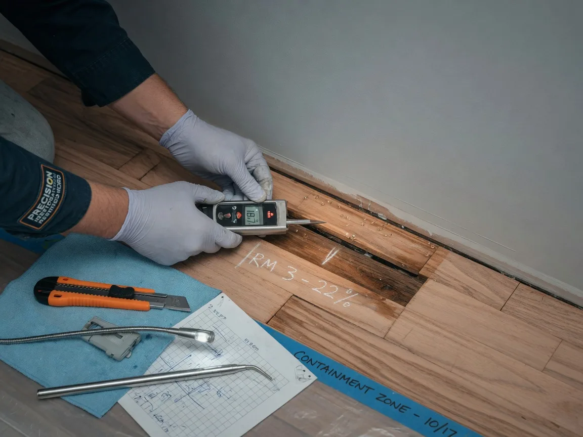 Why choose Water Removal in Panna Maria, TX